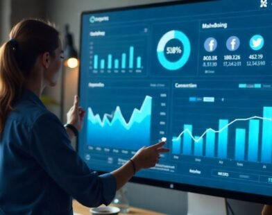 Digital Marketing Strategy