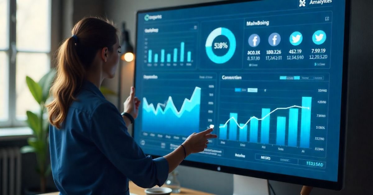 Digital Marketing Strategy