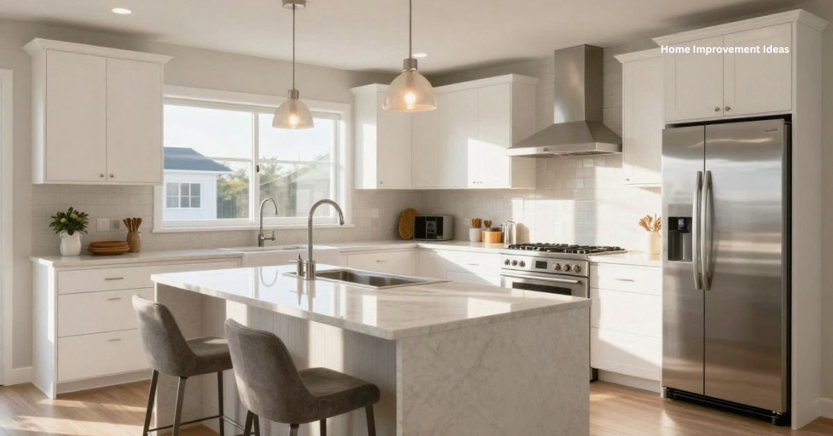 Home Improvement Ideas