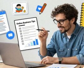 online business tips